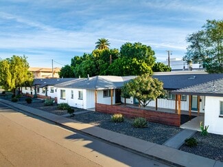 Phoenix, AZ Apartments - 825 E Missouri Ave