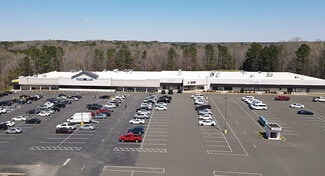 Oxford, NC Retail - 107 Williamsboro St