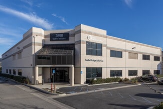 Burbank, CA Industrial - 2850 Ontario St