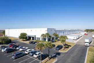 Jacksonville, FL Industrial - 780 Whittaker Rd