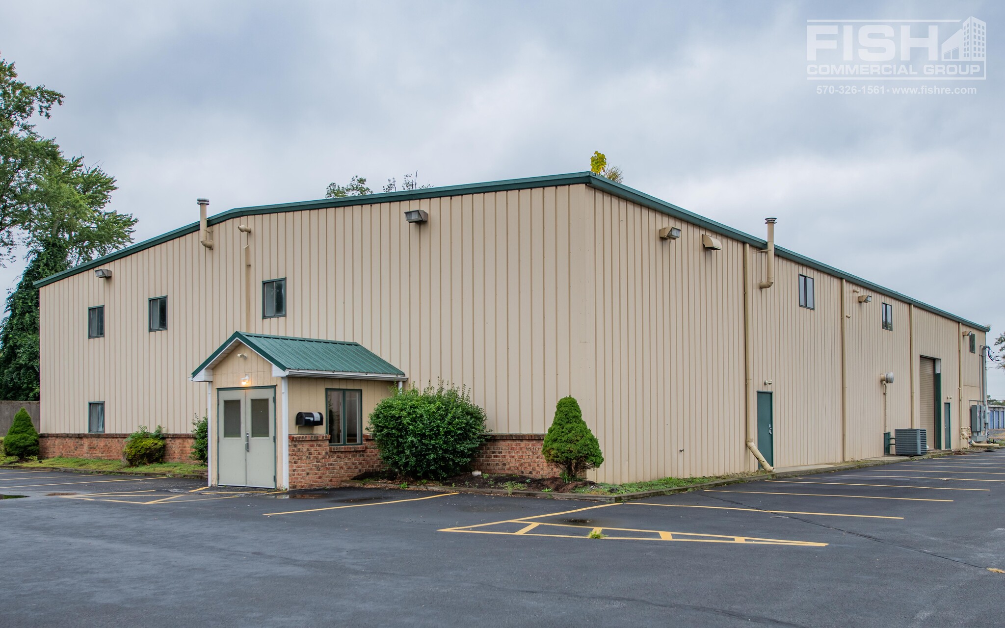 1310 Commerce Park Dr, Williamsport, PA for Sale