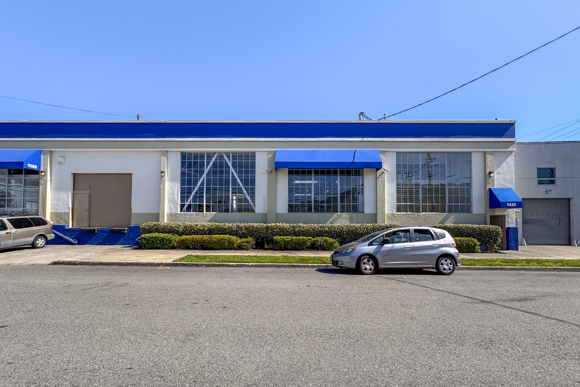 1425 63rd St, Emeryville, CA for Rent