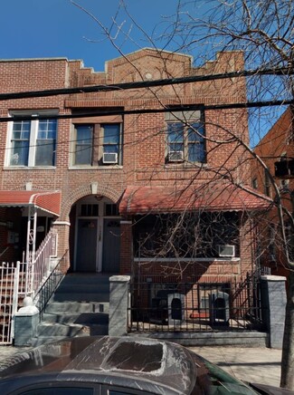 Bronx, NY Multi-Family - 1144 Manor Ave