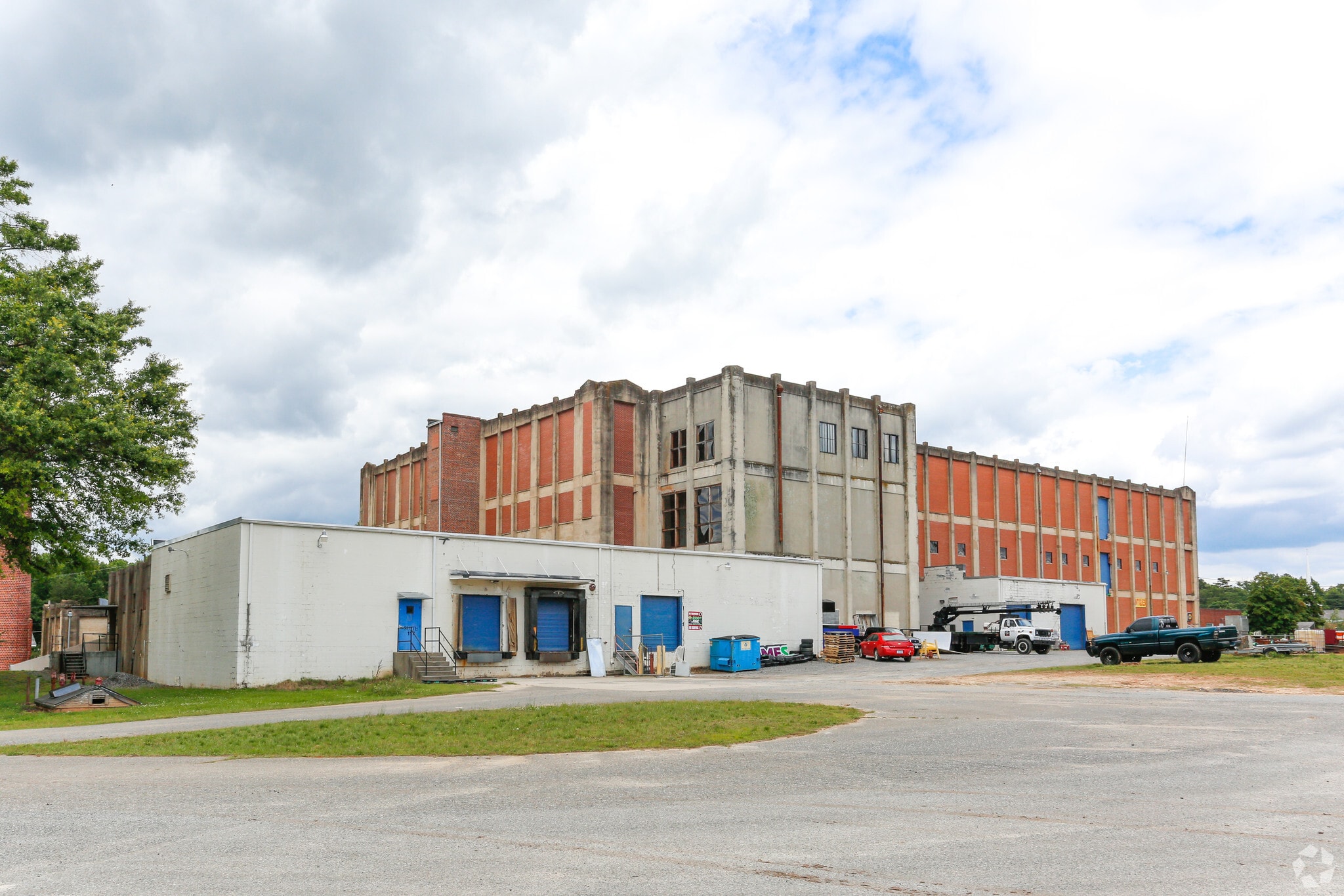 1820 Spencer Mountain Rd Gastonia, NC 28054 Industrial Property for