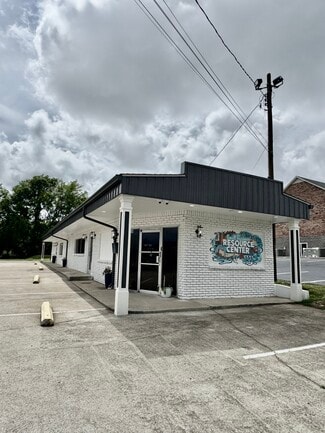 Clarksville, TN Coworking Space - 124 10th St