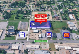 Del City, OK Commercial - 3100 Holliday Dr