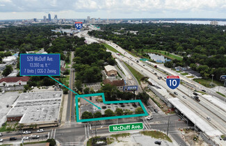Jacksonville, FL undefined - 529-531 McDuff Ave S