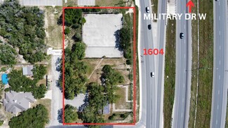 San Antonio, TX Commercial - 11822 Kilmarnoch Ln
