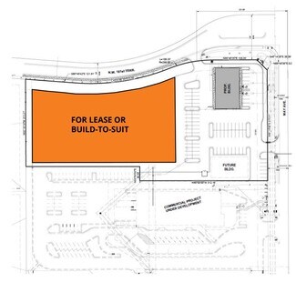 NWC of 178th May Ave  