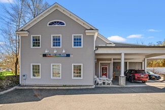 Ridgefield, CT Auto Repair - 27R Catoonah Street