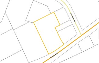 Cheyenne, WY Commercial Land - 1628 Lincolnway