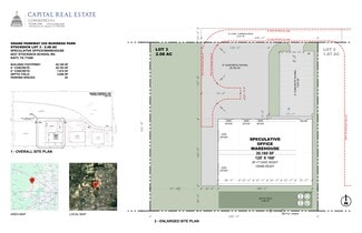Katy, TX Industrial - 6537 Stockdick School Rd