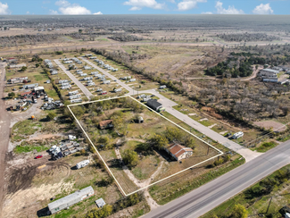 Del Valle, TX Commercial Land - 2764 FM 812 Rd