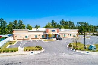 Raleigh, NC Day Care Center - 8101 Target Side Dr