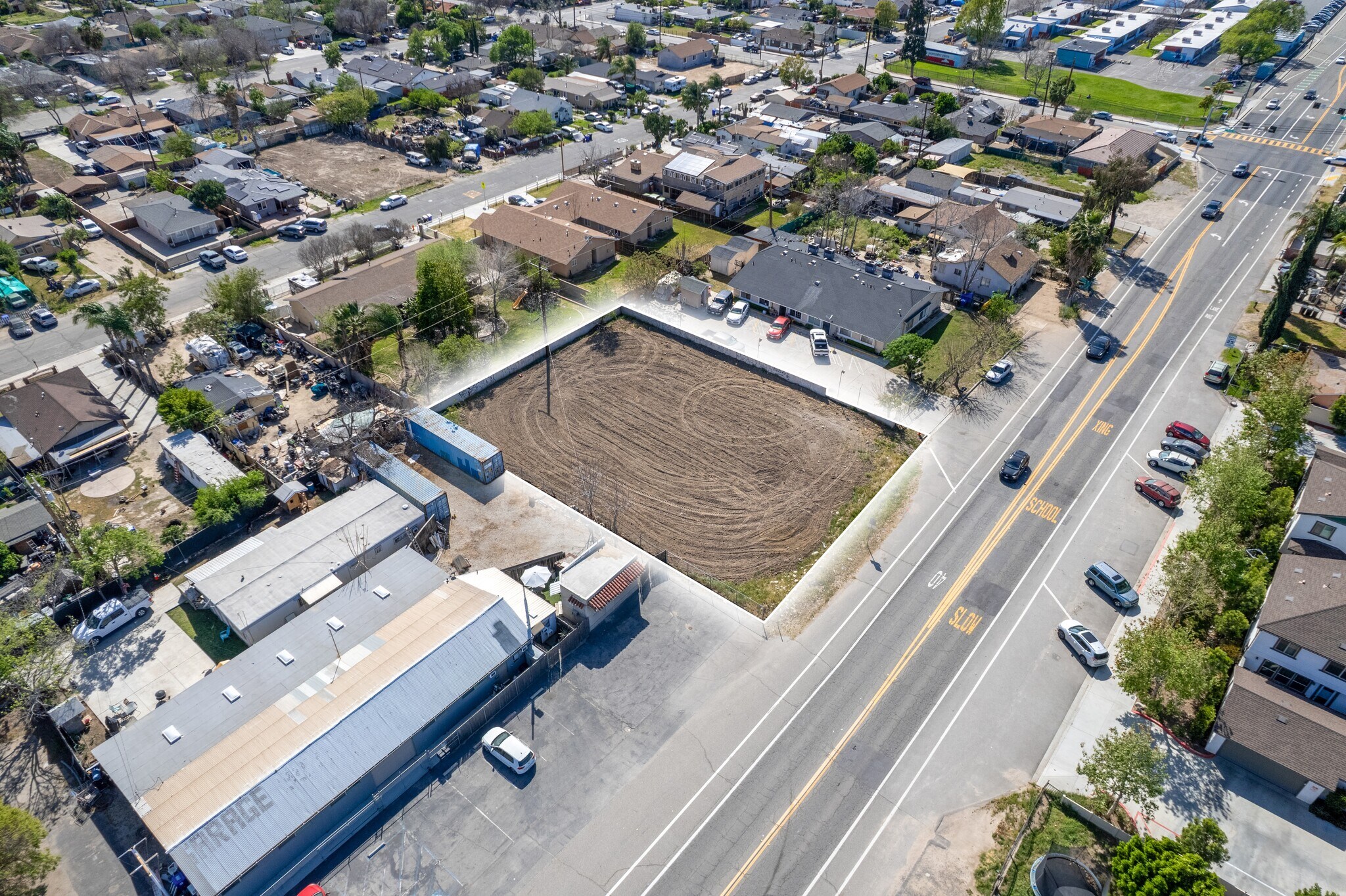 5TH North E St, San Bernardino, CA for Sale