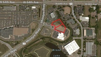Arvada, CO Commercial Land - 6370 McIntyre Pky