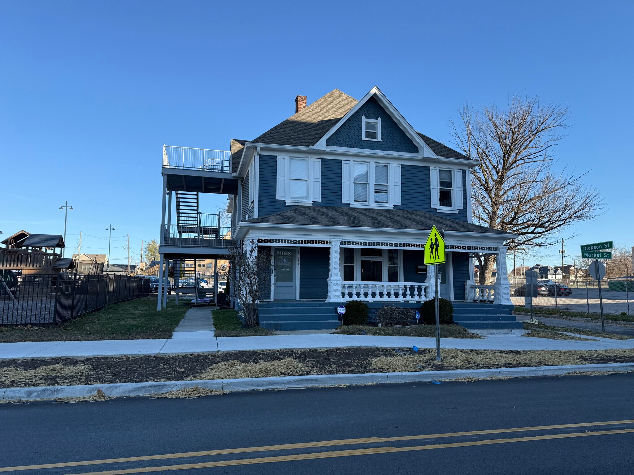 1048 E Market St, Indianapolis, IN for Rent