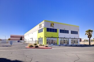 Las Vegas, NV Office - 6525 S Bruce St Las Vegas, NV Office - 6525 S Bruce St