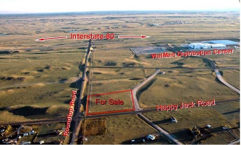 Roundtop And Happy Jack Rd, Cheyenne, WY for Sale