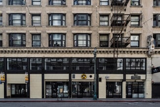 Los Angeles, CA Retail - 212 W 5th St