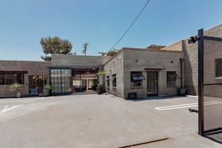 Culver City, CA Office - 5920-5924 Blackwelder St