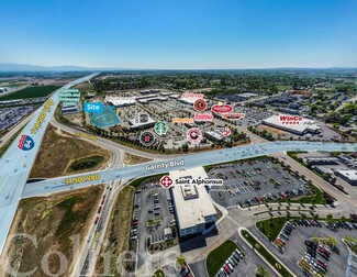 Nampa, ID Commercial Land - 1510 Happy Valley rd