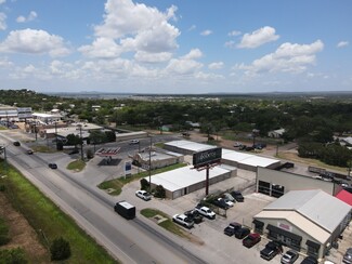 Cottonwood Shores, TX Self-Storage Facilities - 3917 FM 2147 W