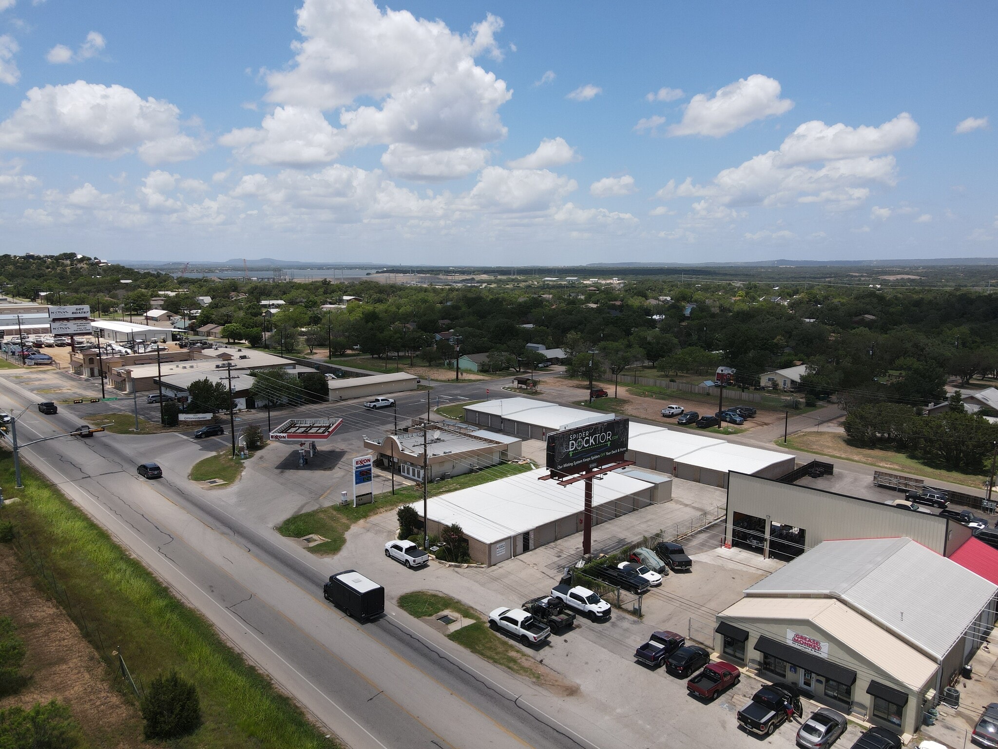 3917 FM 2147 W, Cottonwood Shores, TX for Sale