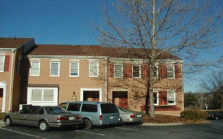 Gaithersburg, MD Medical - 18500-18540 Office Park Dr