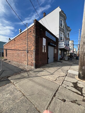 Newark, NJ Churches - 172-174 12th ave