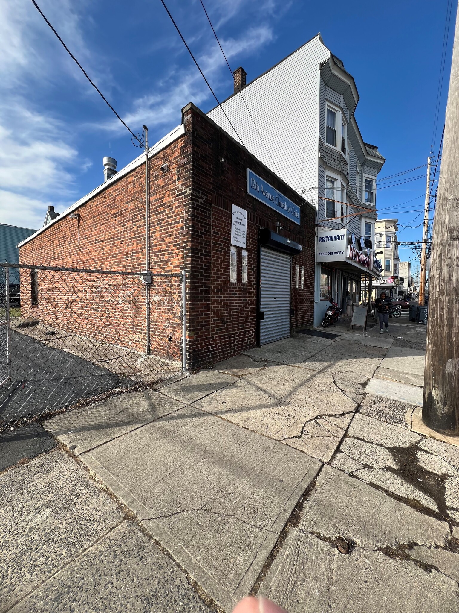 172-174 12th ave, Newark, NJ for Sale