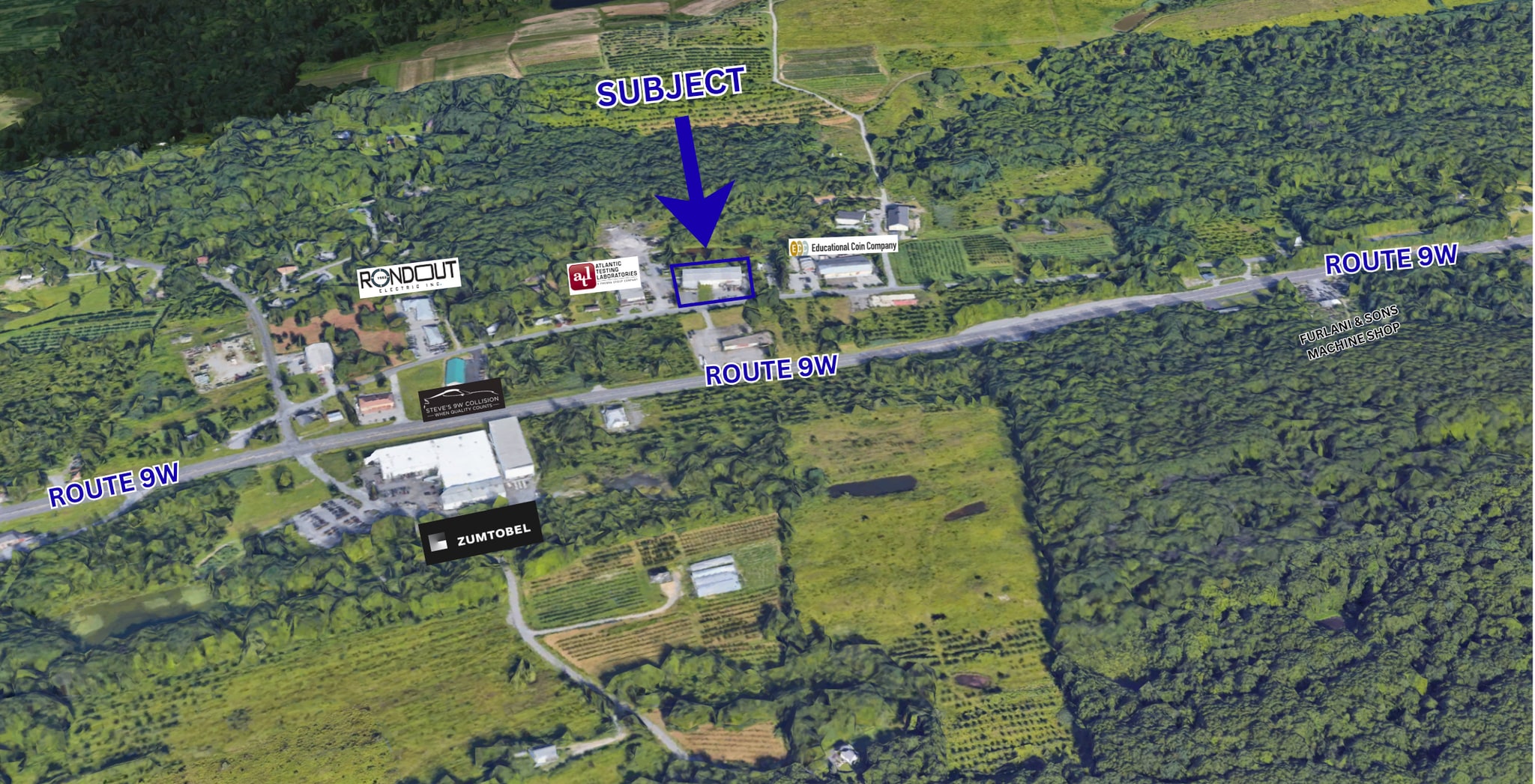 271 Upper North Rd, Highland, NY for Sale