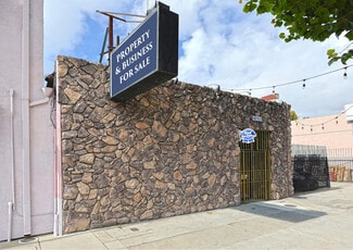 El Cerrito, CA Freestanding - 10753 San Pablo Ave El Cerrito, CA Freestanding - 10753 San Pablo Ave