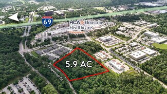 Kingwood, TX Commercial - Kingwood Dr @ Hanover Park Dr Kingwood, TX Commercial - Kingwood Dr @ Hanover Park Dr