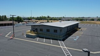 Sacramento, CA Truck Terminal - 7444 Reese Rd Sacramento, CA Truck Terminal - 7444 Reese Rd