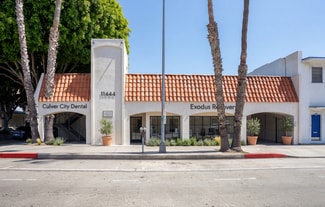 Culver City, CA Medical - 11444 Washington Blvd Culver City, CA Medical - 11444 Washington Blvd