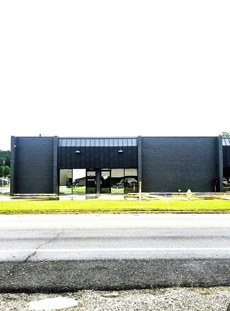 Columbus, MS Flex - 1439 Highway 69 S