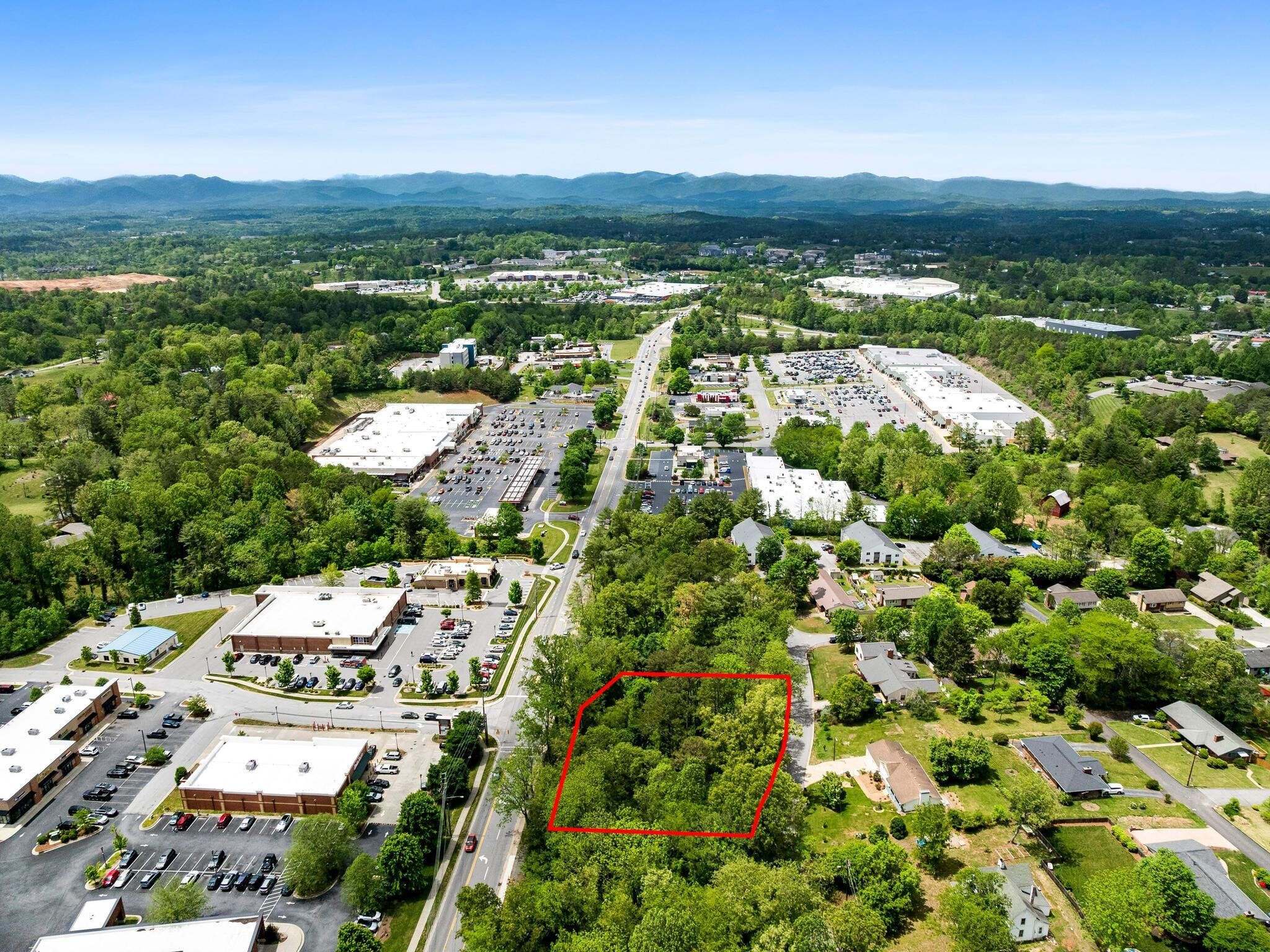 99999 Weaver Blvd., Weaverville, NC for Sale