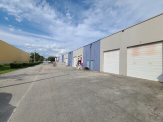 Miami Gardens, FL Warehouse - 4980 NW 165th St