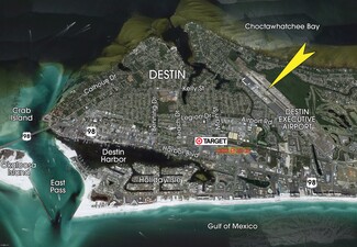 Destin, FL Specialty - 1001 Airport - Block 8, Lot 1 Rd