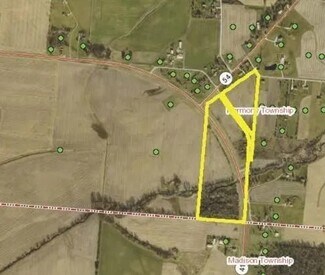 South Charleston, OH Commercial Land - 9350 S Charleston Pike