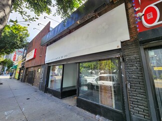 Los Angeles, CA Retail - 1222-1230 W 7th St