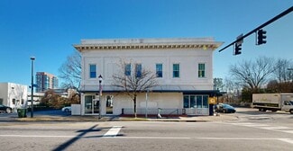 Raleigh, NC Office - 530 Hillsborough St