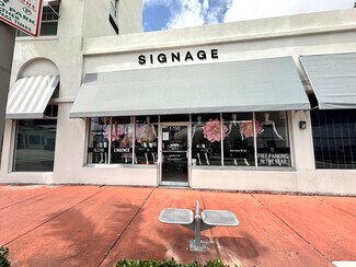 Miami Beach, FL Retail - 1708 Alton Rd