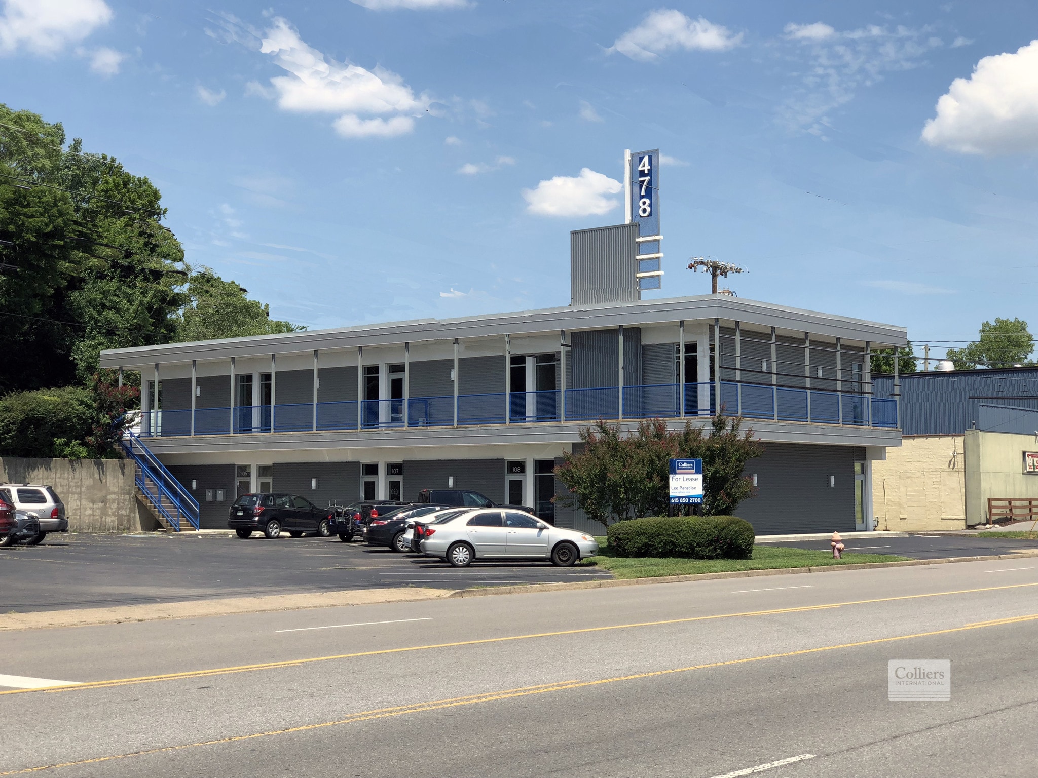478-480 Craighead St, Nashville, TN for Rent