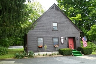 Chepachet, RI Office - 1160 Putnam Pike