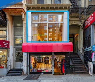 New York, NY Retail - 55 W 28th St New York, NY Retail - 55 W 28th St