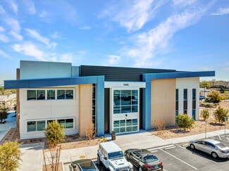 Las Vegas, NV Office - 1480 Center Crossing Rd
