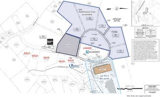 Fremont, NH Commercial Land - 662 Main St