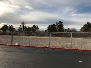 Las Vegas, NV Commercial Land - 3441 E Owens Ave